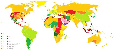 age of consent south korea|legal age by country.